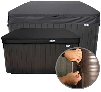 CAL-ARMOR™ SPA COVERS - Parma