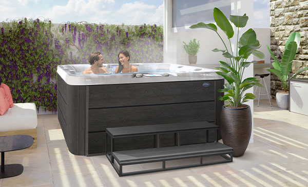 Escape™ Spas Parma hot tubs for sale