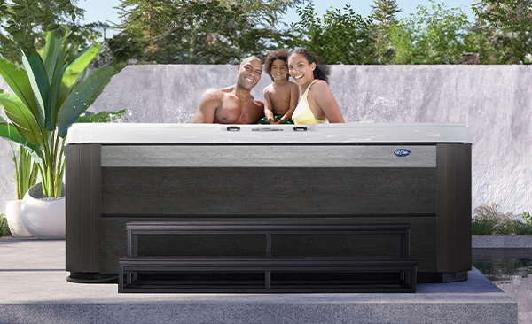 Patio Plus™ Spas Parma hot tubs for sale