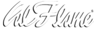 cal flame logo - hot tubs spas for sale Parma