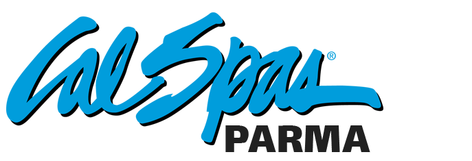 Calspas logo - hot tubs spas for sale Parma